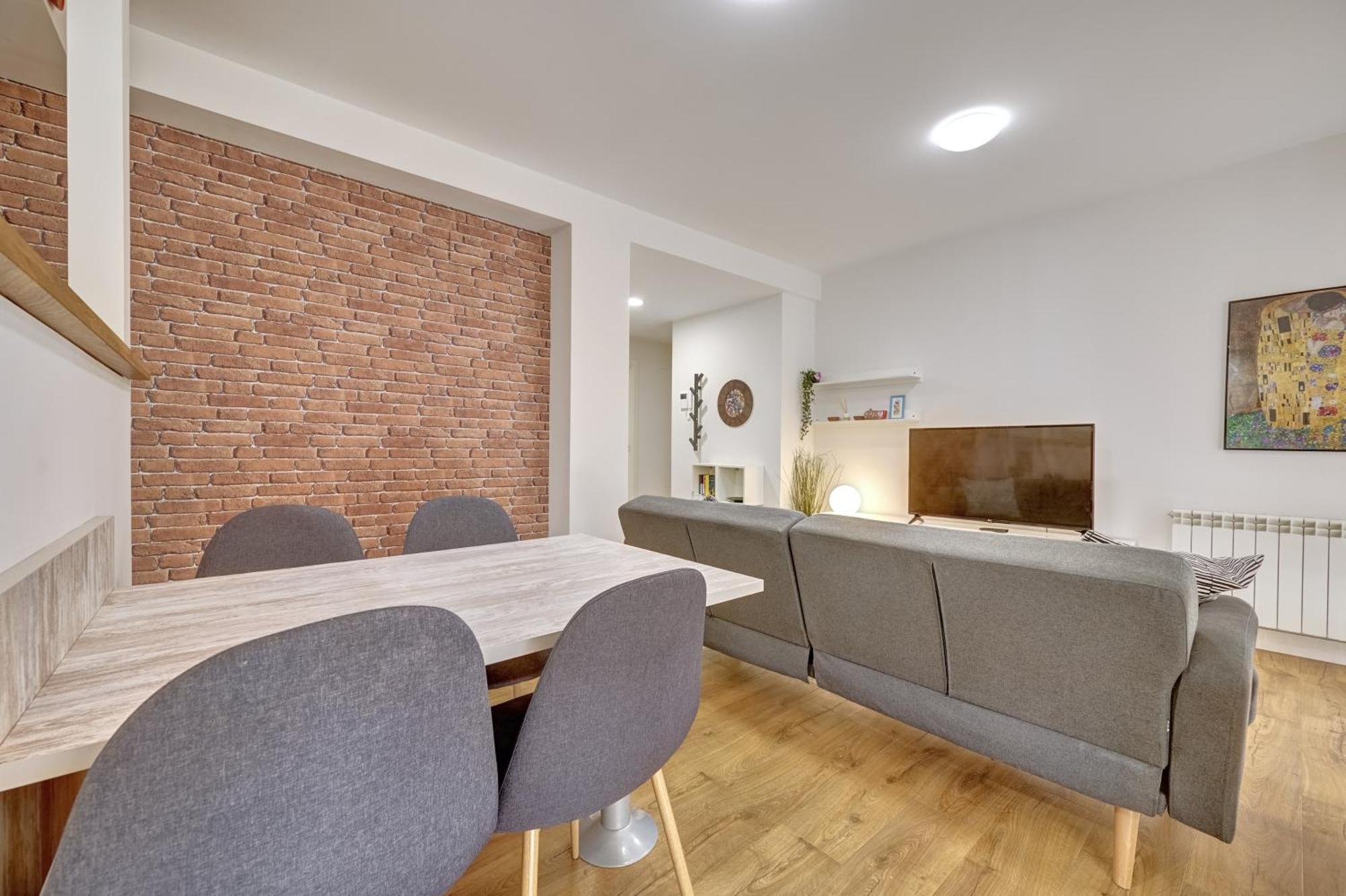 Apartamento Espolon By Clabao Логроньо Екстериор снимка