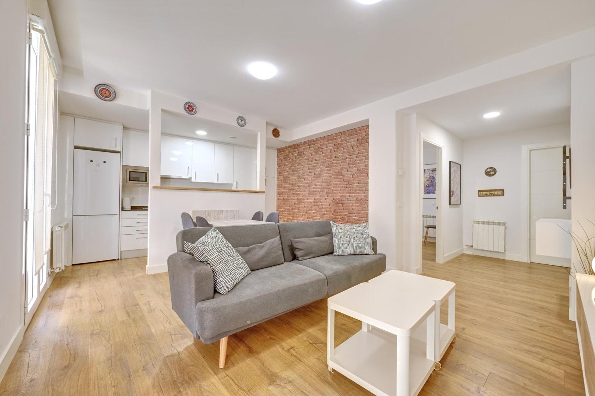Apartamento Espolon By Clabao Логроньо Екстериор снимка